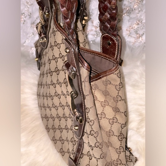 🔥Gucci Pelham Hobo - Picture 5 of 14